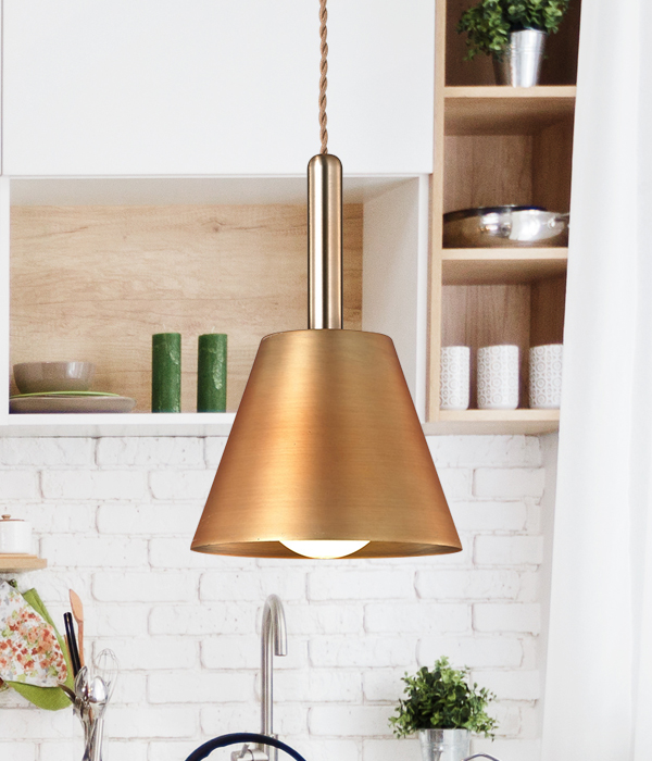 메카드 1등 인테리어 식탁등, LED 식탁조명(6color/2size)