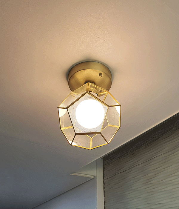 토파즈 현관센서등 LED센서등 베란다조명