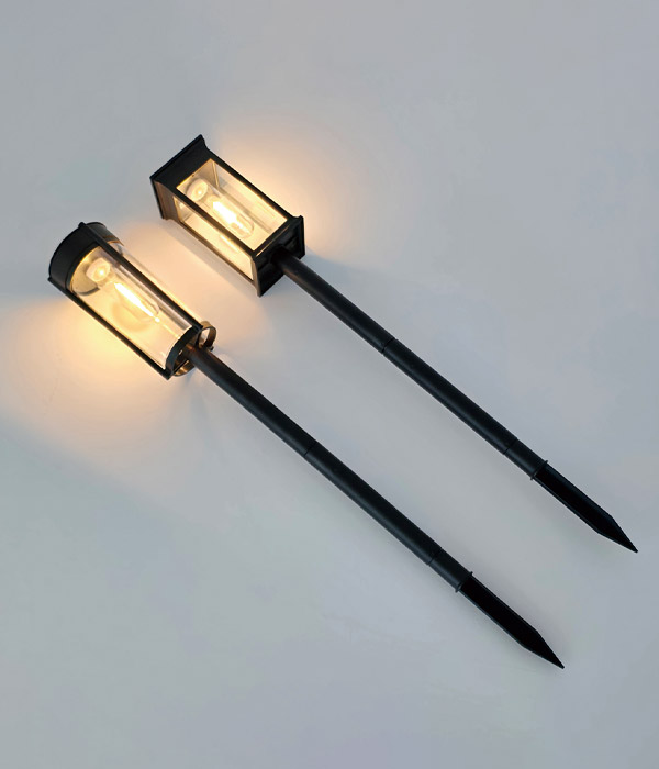 올젠 태양광 잔디등 태양광조명 외부조명