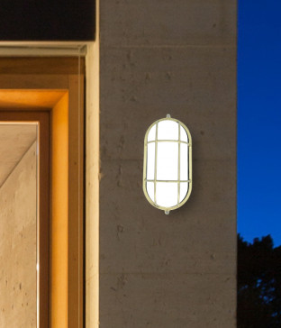 프루프 1등 외부 벽등 (로즈골드, 샴페인골드)