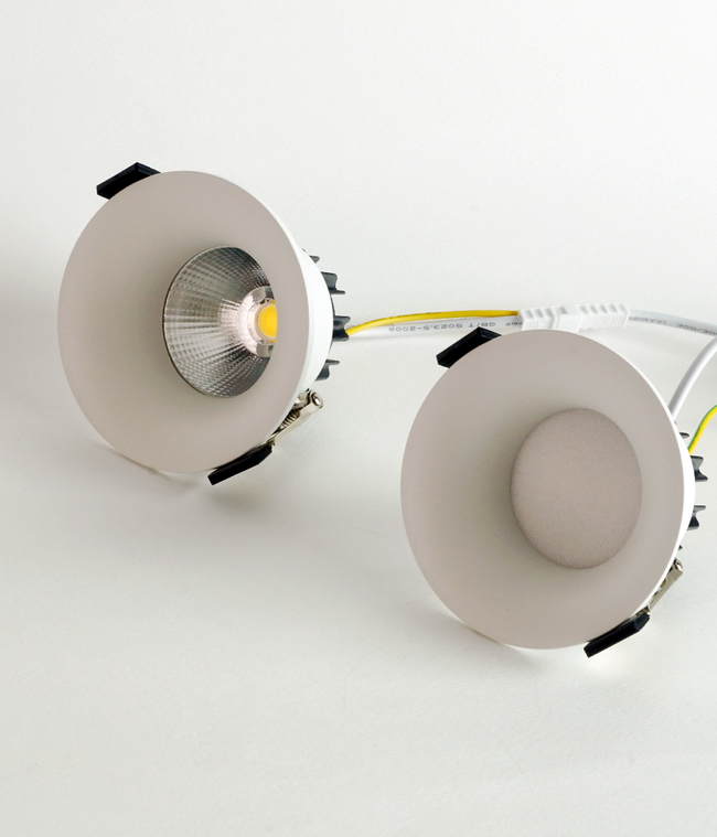 커드 COB 매입등 집중, 확산형 (2인치 7W / 3인치 10W)