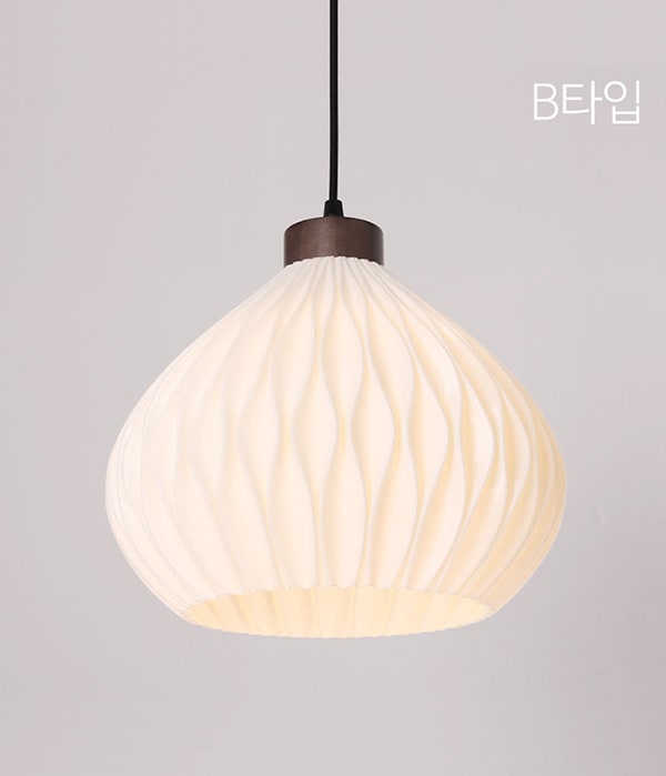 루아젤 1등 인테리어 펜던트, 식탁등